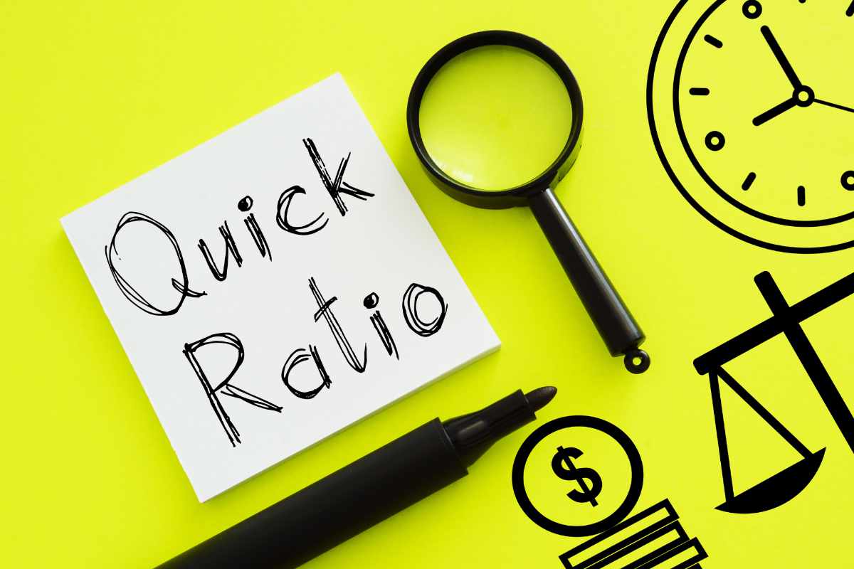 Evaluasi Kesehatan Finansial dengan Quick Ratio