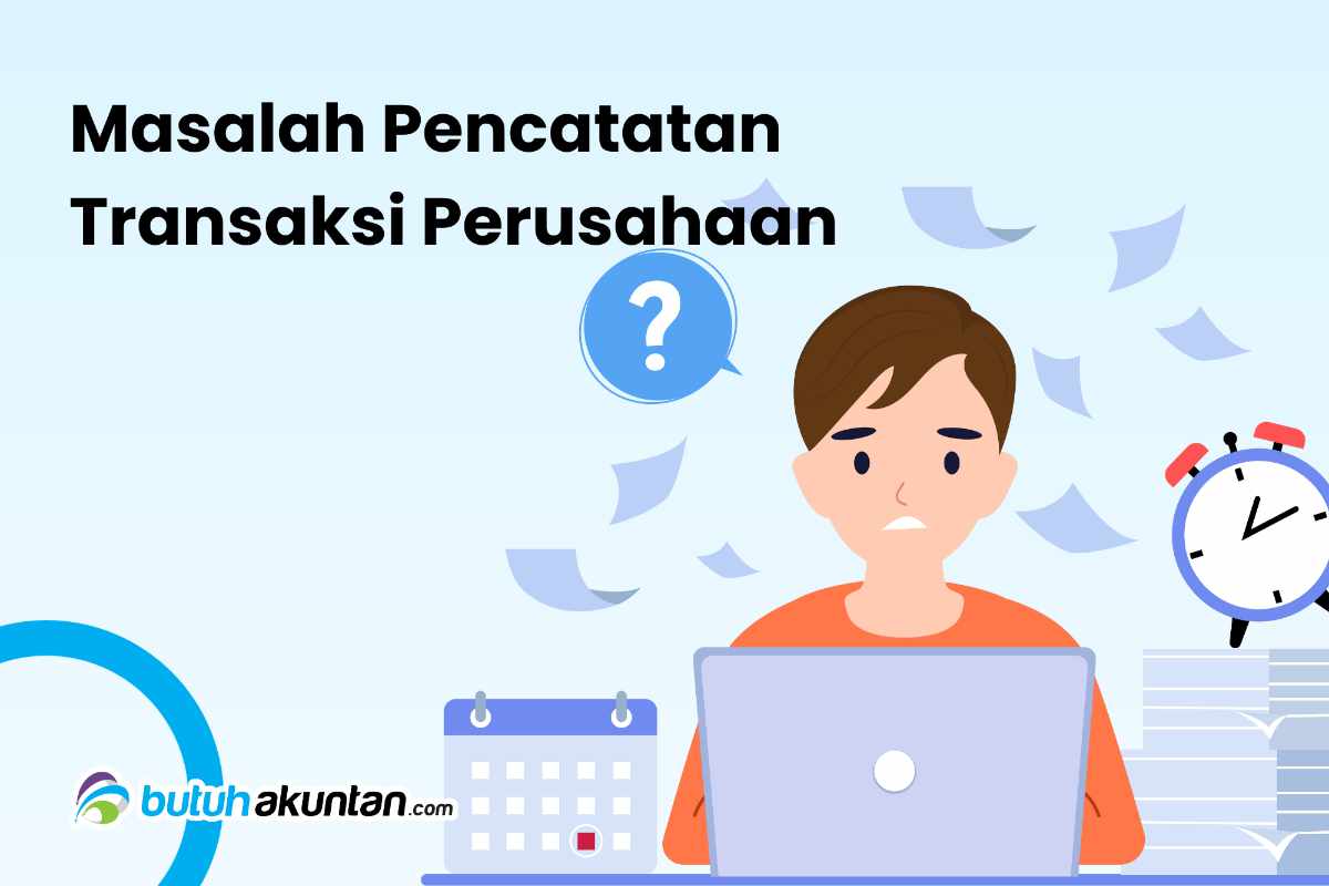masalah pencatatan