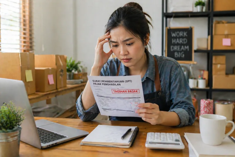 Kesalahan Pajak UMKM yang Sering Bikin Bisnis Disorot