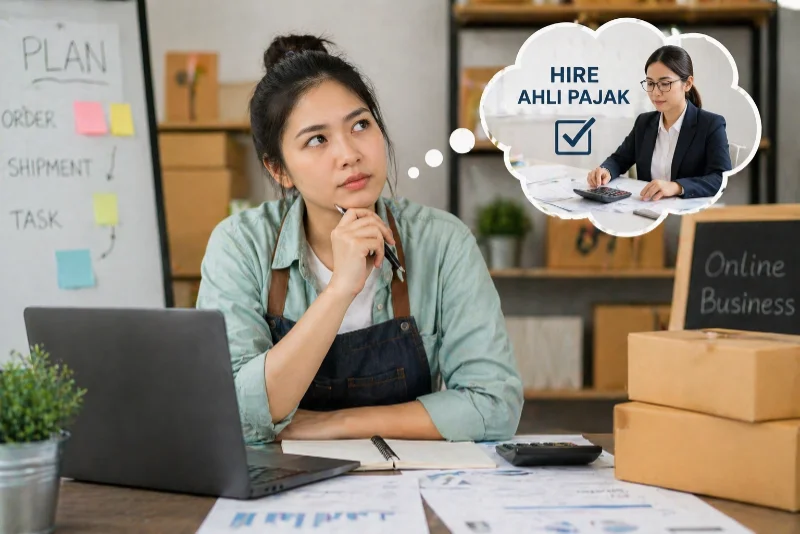Tanda Bisnis Sudah Butuh Ahli Pajak Sebelum Terlambat